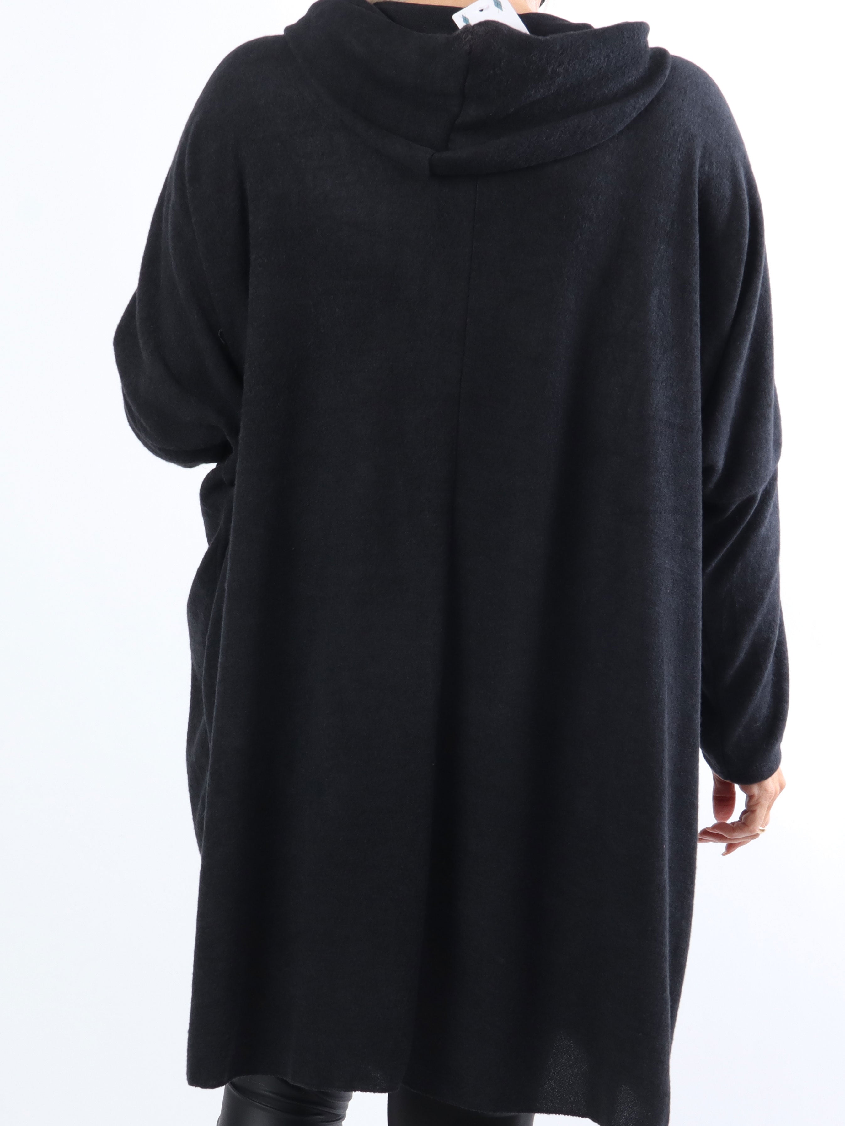 Lilje - Mjuk plus size blus i viskos